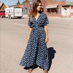 Christy Dawn Lottie Dress EUC